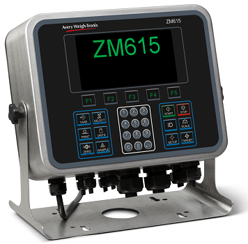 Avery Weigh-Tronix ZM615 Programmable Indicator